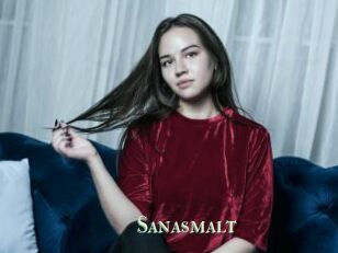 Sanasmalt