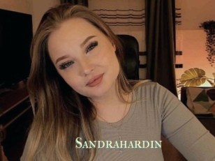 Sandrahardin