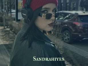 sandrahiyes Actrice xxx
