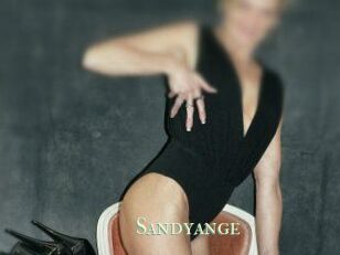 sandyange Actrice xxx