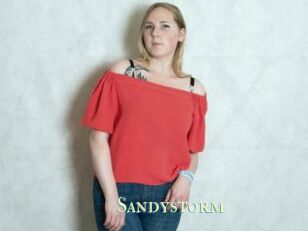sandystorm Actrice xxx