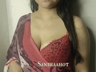 Sanihaahot