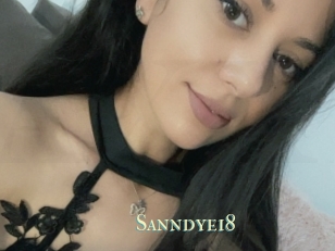 Sanndye18