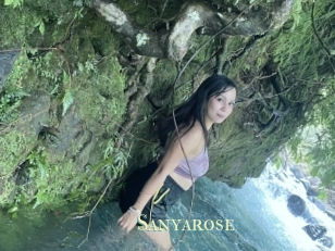 sanyarose Actrice xxx