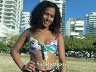 Saoricarson