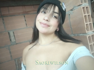 Saoriwilson