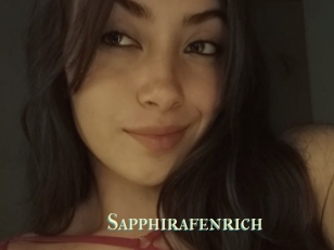 Sapphirafenrich