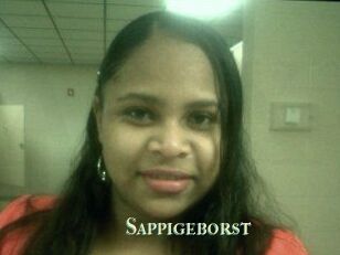 Sappigeborst