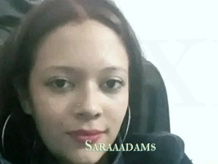 Saraaadams