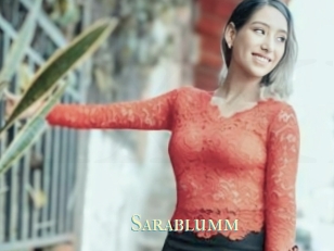 Sarablumm
