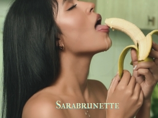Sarabrunette