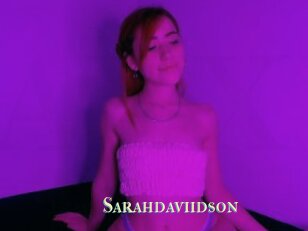 Sarahdaviidson