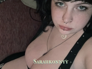 Sarahkonnyy