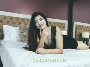 Sarahwatson