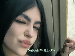 sarahwillow Actrice xxx
