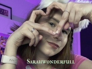Sarahwonderfull