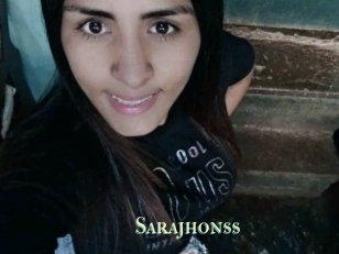 Sarajhonss