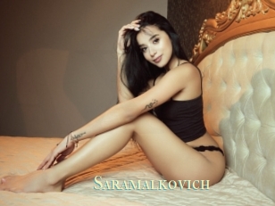 Saramalkovich