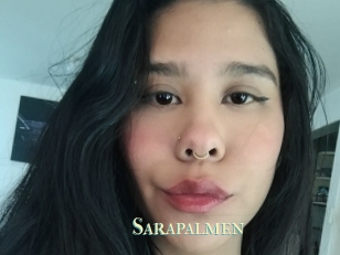 Sarapalmen