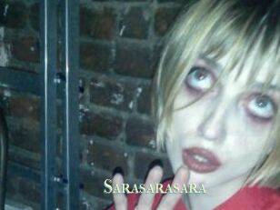 Sarasarasara