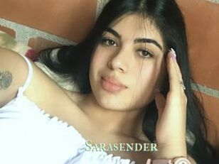 Sarasender