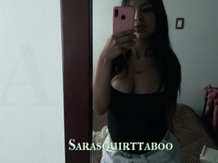 Sarasquirttaboo