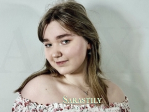 Sarastily
