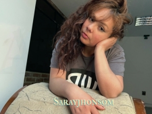 Sarayjhonsom