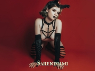 sarenizumi Actrice xxx