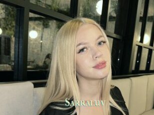 Sarraluv