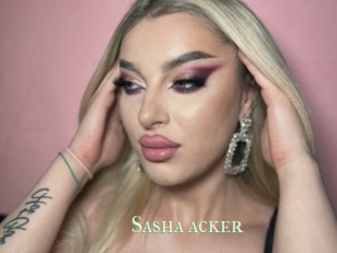 Sasha_acker