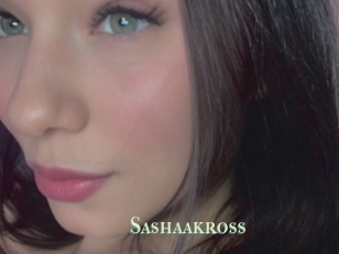 Sashaakross