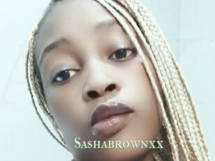 Sashabrownxx