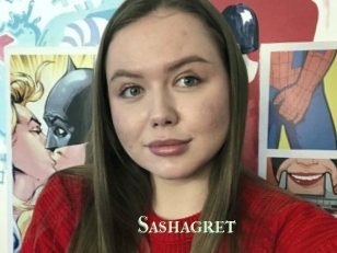 Sashagret
