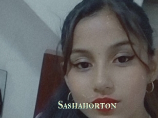Sashahorton