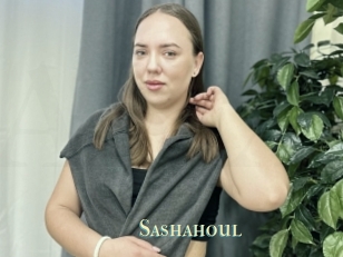 Sashahoul
