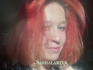 Sashalariva