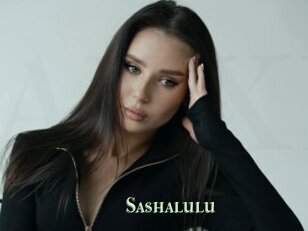 Sashalulu