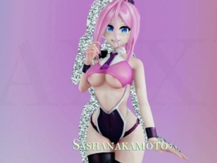 Sashanakamoto
