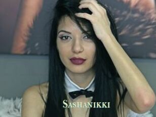 Sashanikki