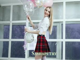 Sashapetry