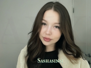 Sashasinsi