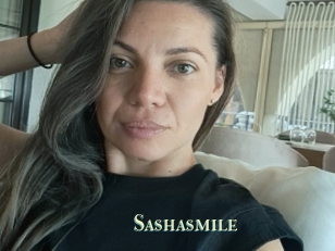 Sashasmile