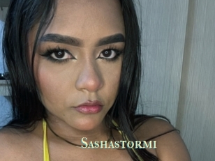 Sashastormi