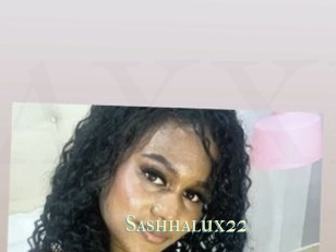 Sashhalux22