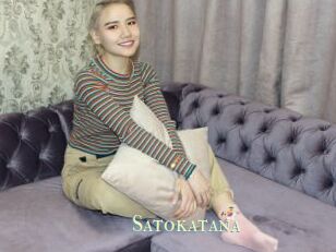 Satokatana
