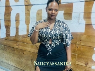 Saucyassanika