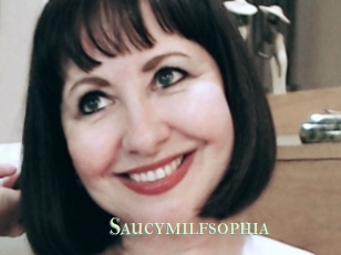 Saucymilfsophia