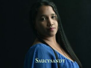 Saucysandy