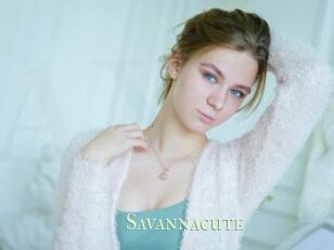 Savannacute